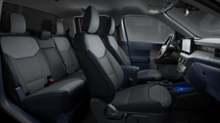 2026 Ford Maverick® Internal Image 1
